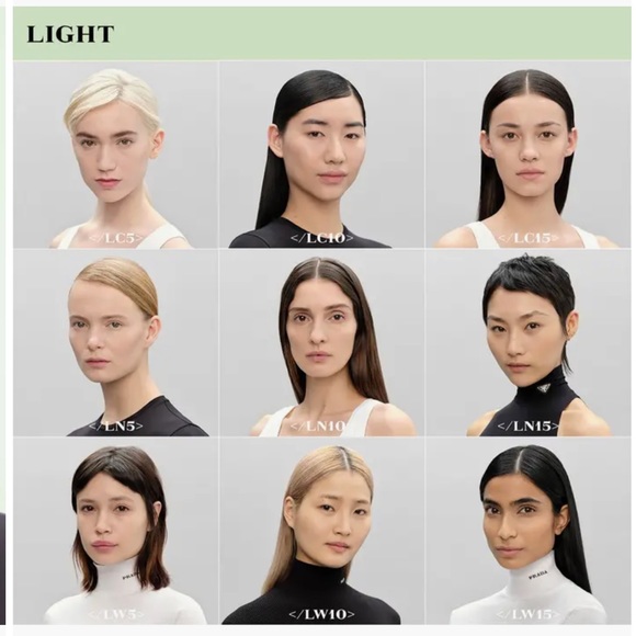 Prada . Reveal Skin Optimizing Refillable Soft Matte Foundation. New - Picture 5 of 6